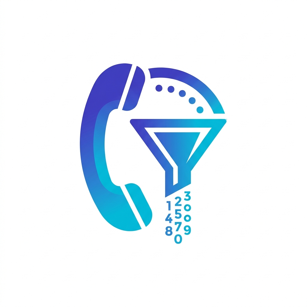 Number Extractor Logo